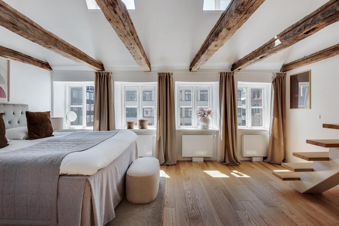 Sanders Regent - Inviting One-Bedroom Apartment Near Central Square Копенхаген Екстериор снимка