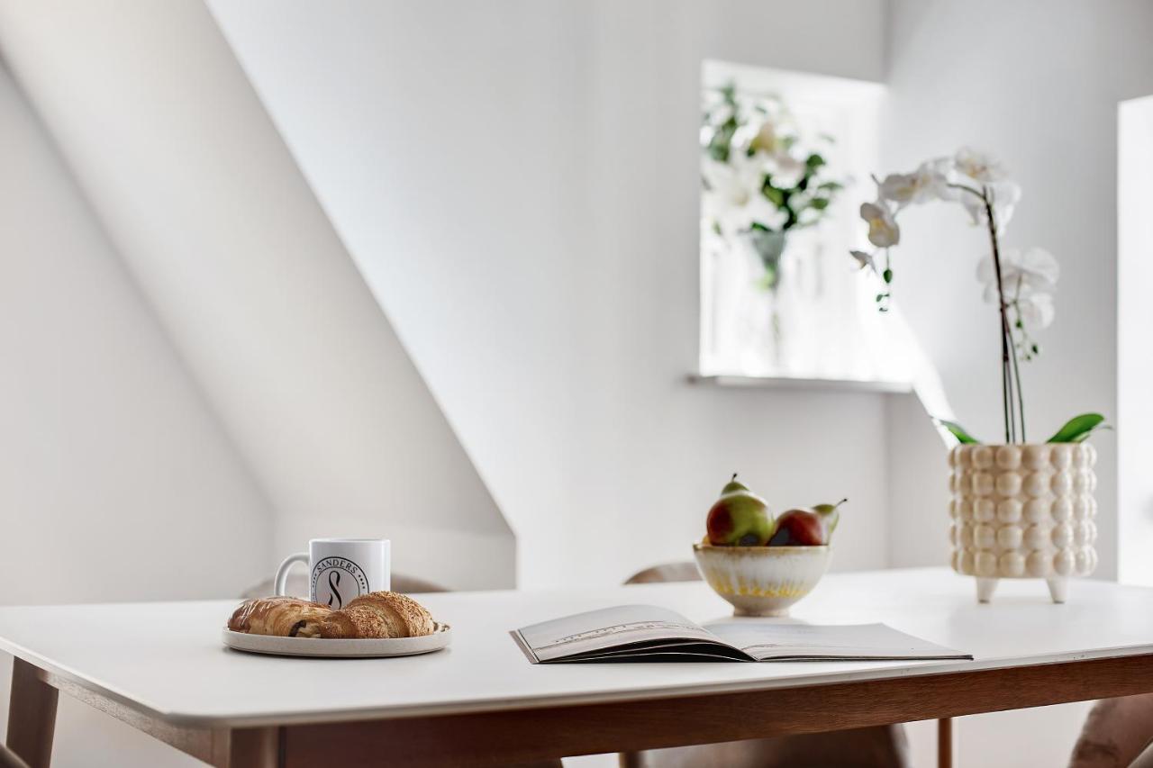 Sanders Regent - Inviting One-Bedroom Apartment Near Central Square Копенхаген Екстериор снимка