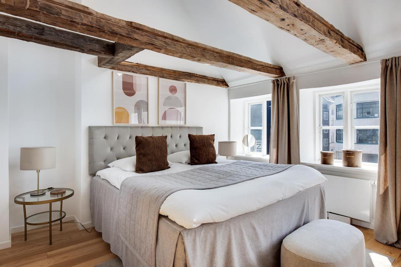 Sanders Regent - Inviting One-Bedroom Apartment Near Central Square Копенхаген Екстериор снимка