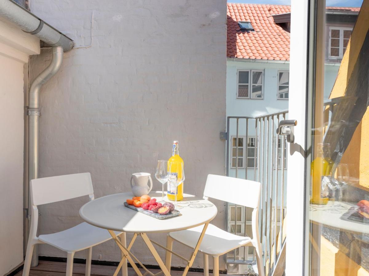 Sanders Regent - Inviting One-Bedroom Apartment Near Central Square Копенхаген Екстериор снимка