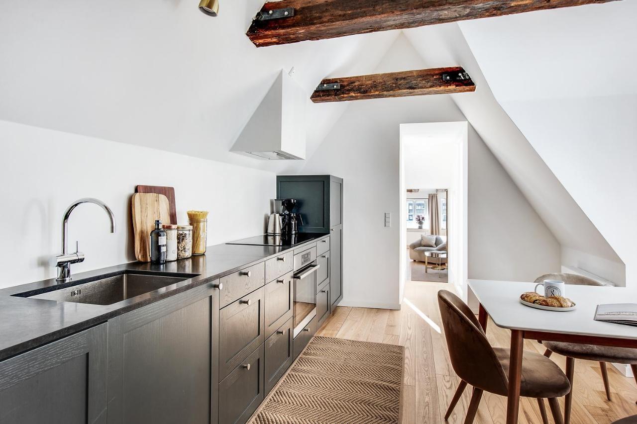 Sanders Regent - Inviting One-Bedroom Apartment Near Central Square Копенхаген Екстериор снимка