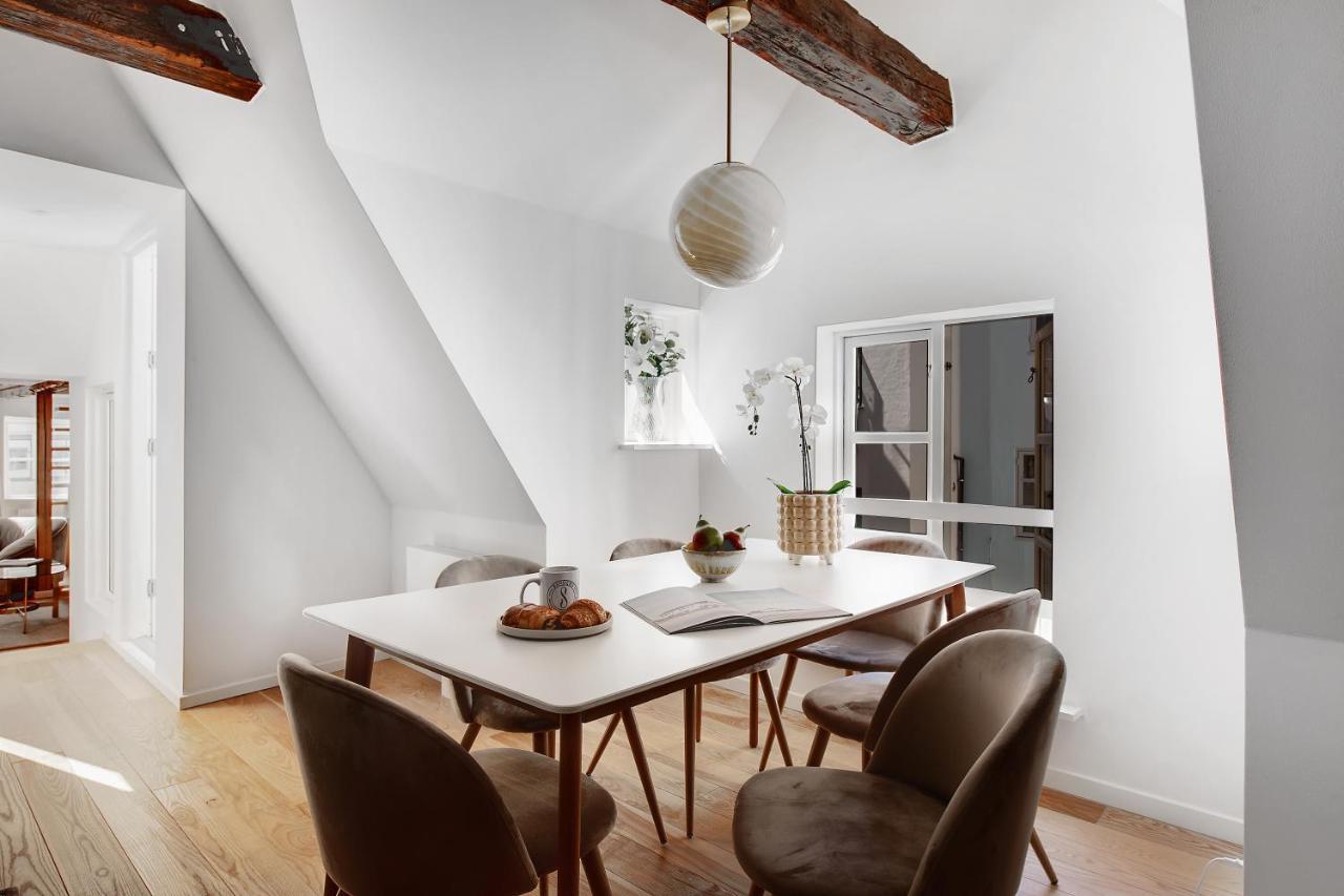 Sanders Regent - Inviting One-Bedroom Apartment Near Central Square Копенхаген Екстериор снимка