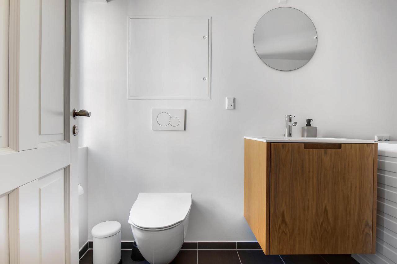 Sanders Regent - Inviting One-Bedroom Apartment Near Central Square Копенхаген Екстериор снимка